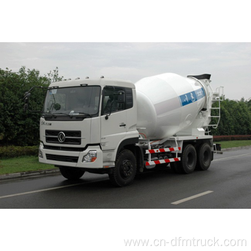 Brand New Howo Concrete Mixer Truck